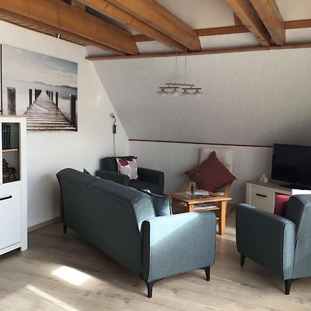 Ferienwohnung Rosenweg Rambin Exteriér fotografie