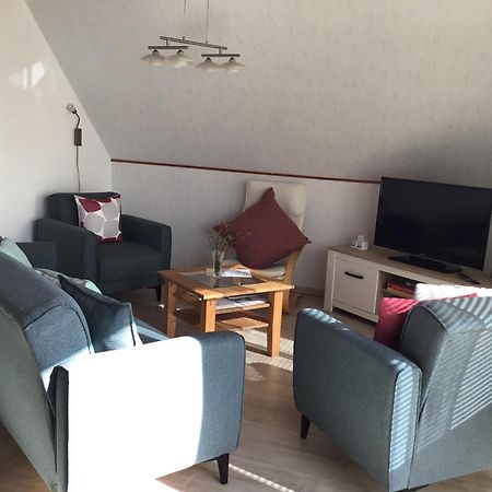 Ferienwohnung Rosenweg Rambin Exteriér fotografie