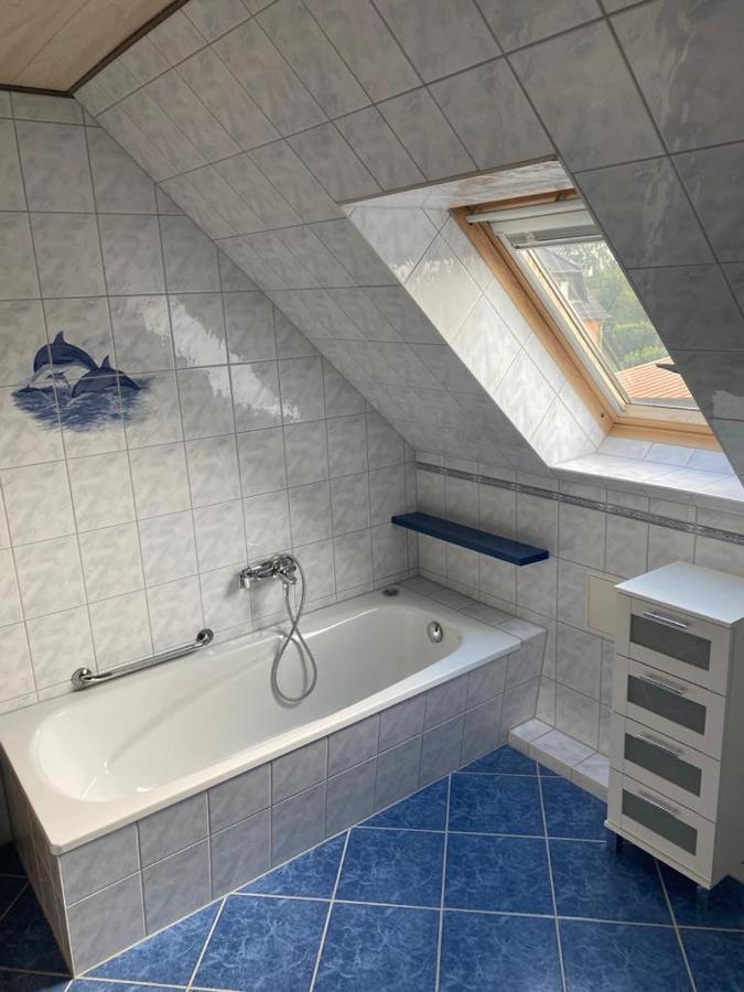 Ferienwohnung Rosenweg Rambin Exteriér fotografie