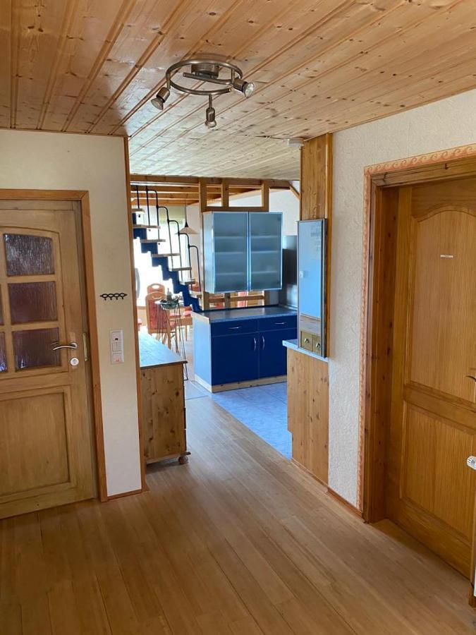 Ferienwohnung Rosenweg Rambin Exteriér fotografie