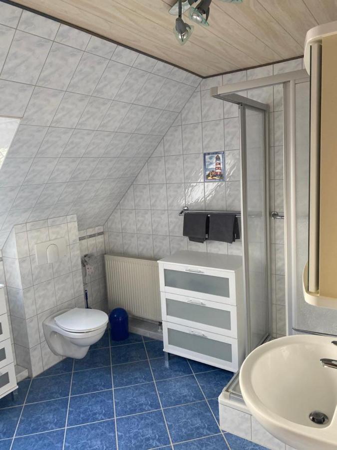 Ferienwohnung Rosenweg Rambin Exteriér fotografie