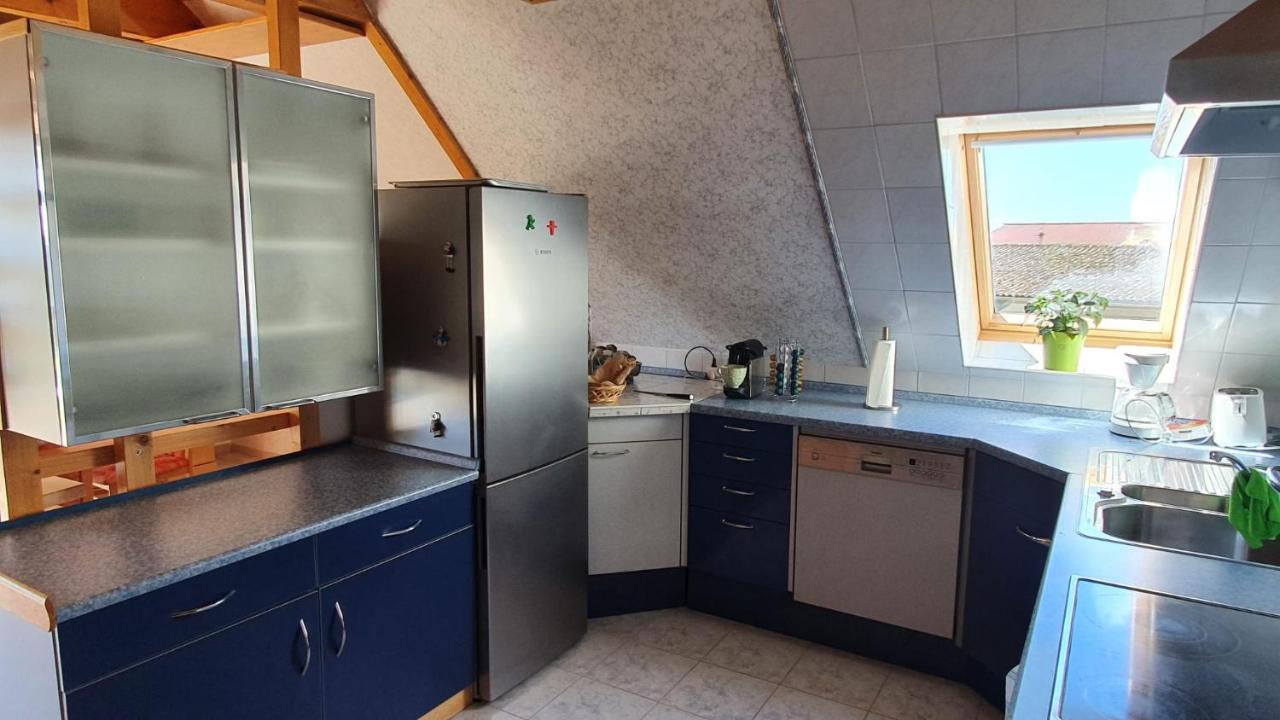 Ferienwohnung Rosenweg Rambin Exteriér fotografie