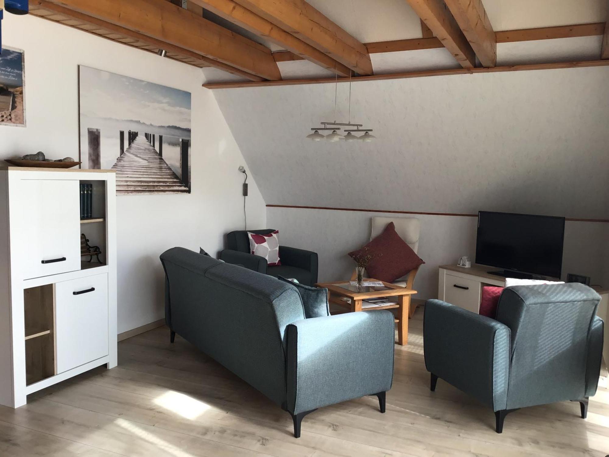 Ferienwohnung Rosenweg Rambin Exteriér fotografie