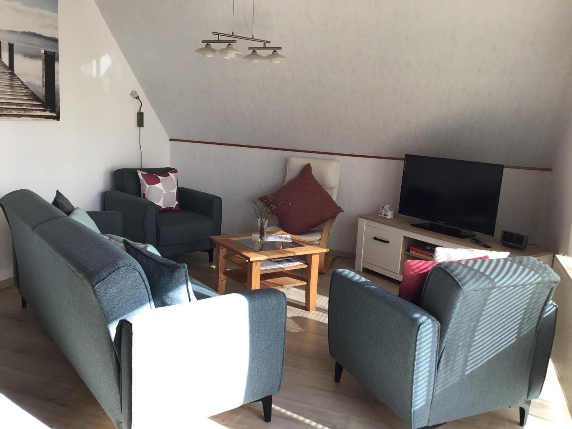 Ferienwohnung Rosenweg Rambin Exteriér fotografie